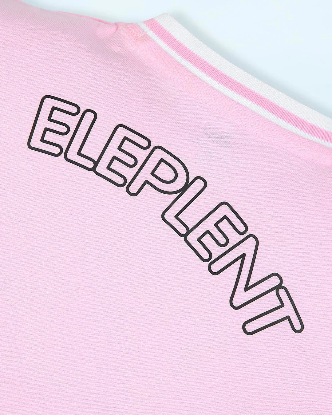 Bodysuit bé gái Pony Kids in voi màu hồng 7