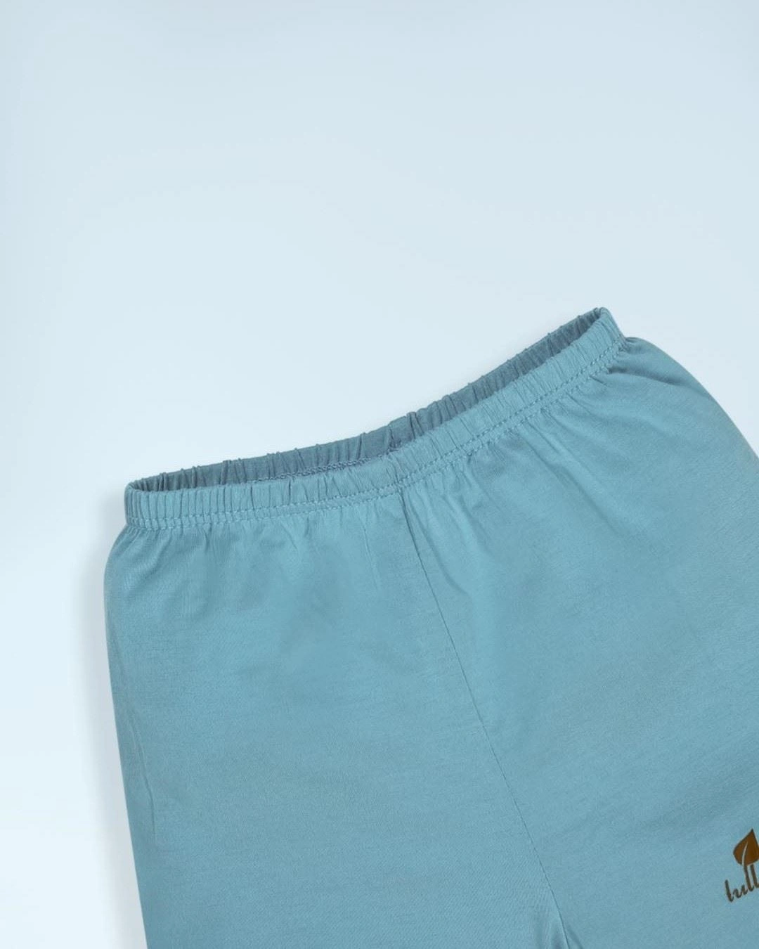 Bộ sát nách bé trai Lullaby NH984R màu nâu 16