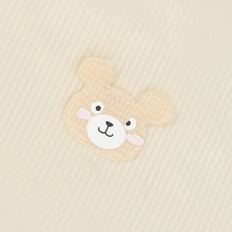 Bộ sát nách bé trai Lullaby NH396N màu xanh dương 18