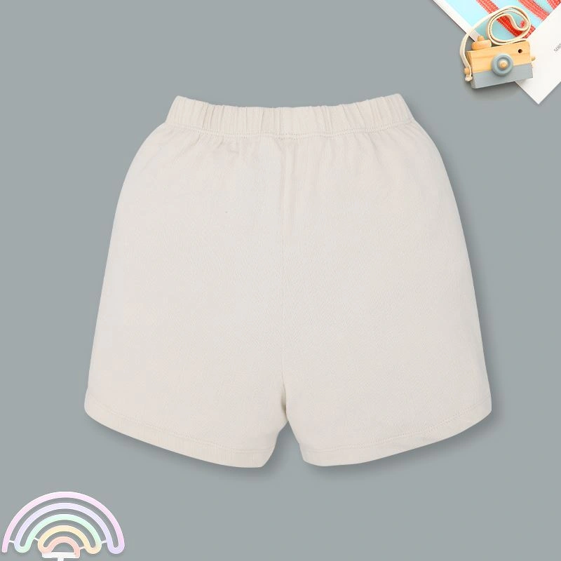 Bộ sát nách bé trai Pony Kids in cún màu trắng - be 10