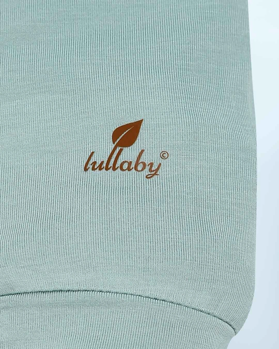 Bộ tay dài bé trai Lullaby NH998R màu kem - xanh cổ vịt 11