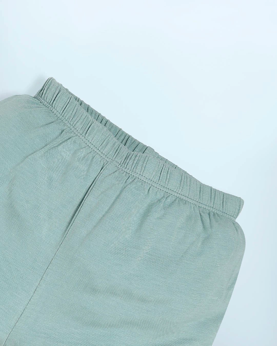 Bộ tay dài bé trai Lullaby NH998R màu kem - xanh cổ vịt 9