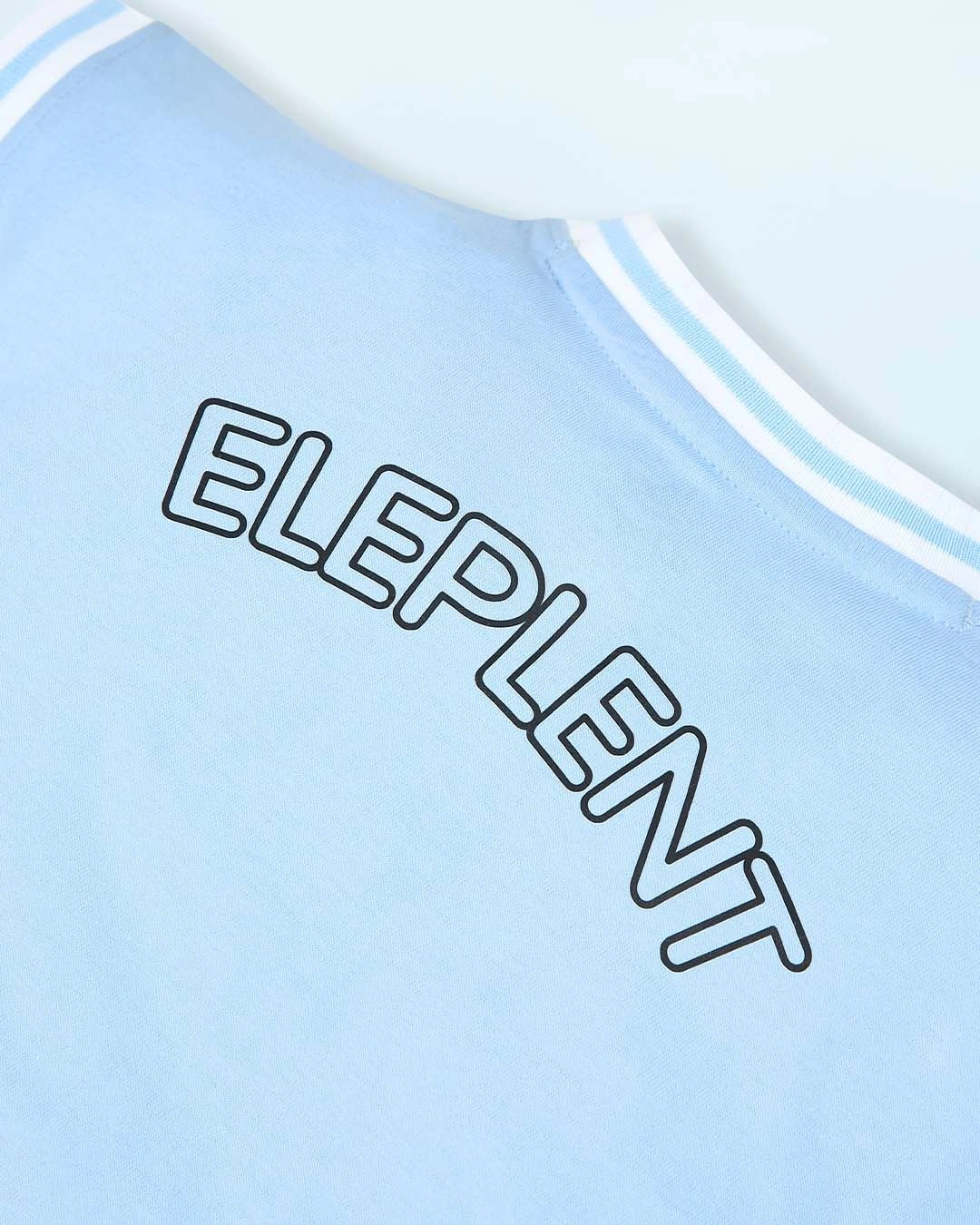 Bodysuit bé trai Pony Kids in voi màu xanh dương 7