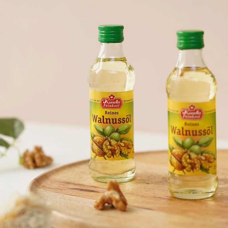 Dầu macca Kunella ăn dặm cho bé chai 100 ml (từ 6 tháng) 6