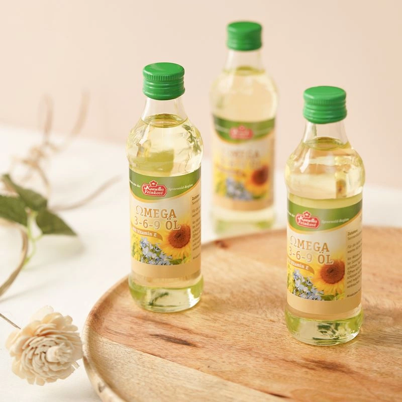 Dầu macca Kunella ăn dặm cho bé chai 100 ml (từ 6 tháng) 9