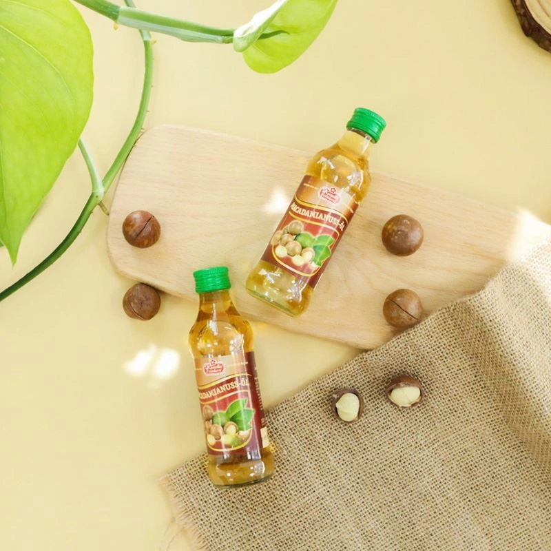 Dầu macca Kunella ăn dặm cho bé chai 100 ml (từ 6 tháng) 3