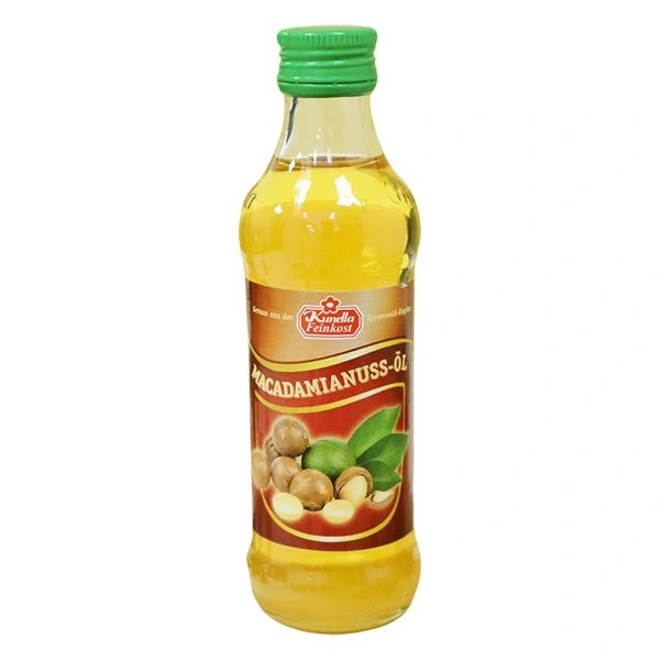 Dầu macca Kunella ăn dặm cho bé chai 100 ml (từ 6 tháng) 1
