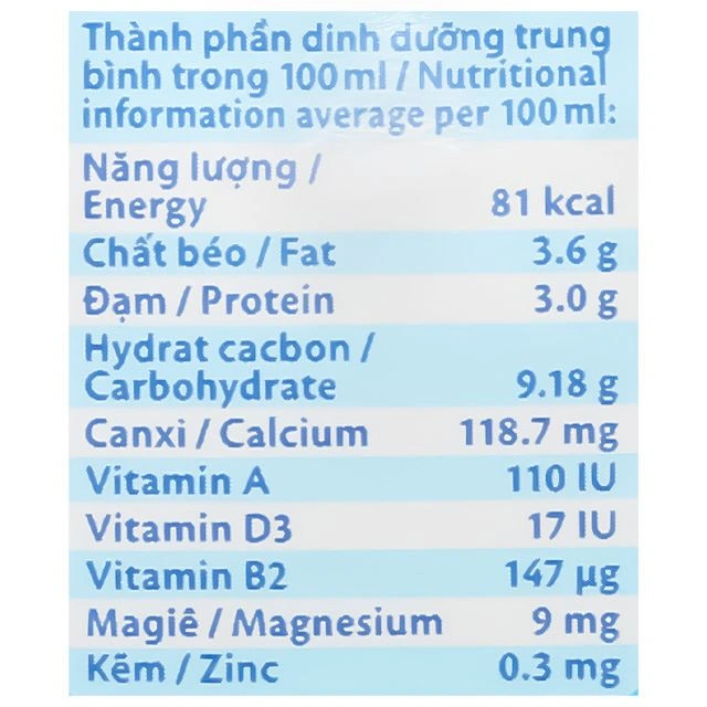 Thùng 48 hộp sữa tươi tiệt trùng Oldenburger có đường 110 ml (từ 1 tuổi) 15