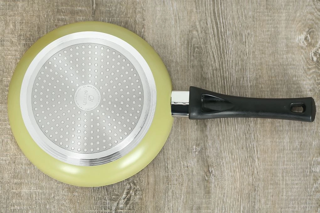 Chảo nhôm chống dính vân đá đáy từ 20 cm Elmich EL-5748AO20 5