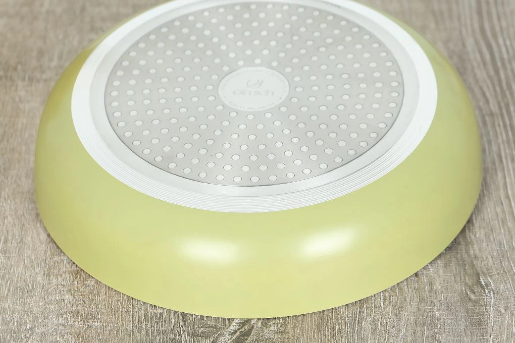 Chảo nhôm chống dính vân đá đáy từ 20 cm Elmich EL-5748AO20 6