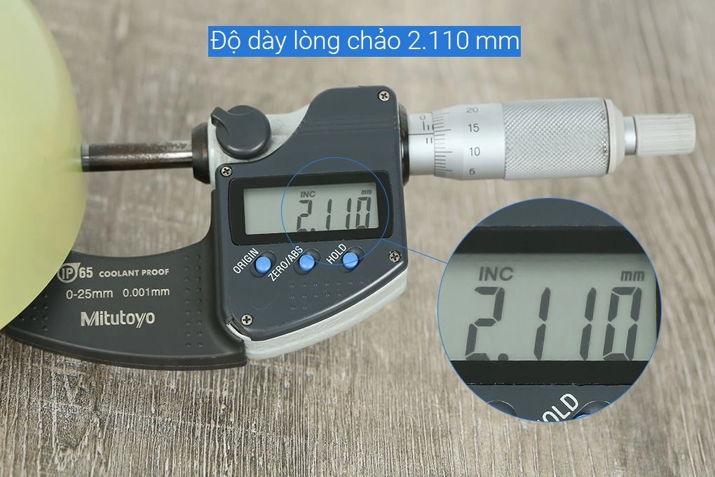 Chảo nhôm chống dính vân đá đáy từ 20 cm Elmich EL-5748AO20 9