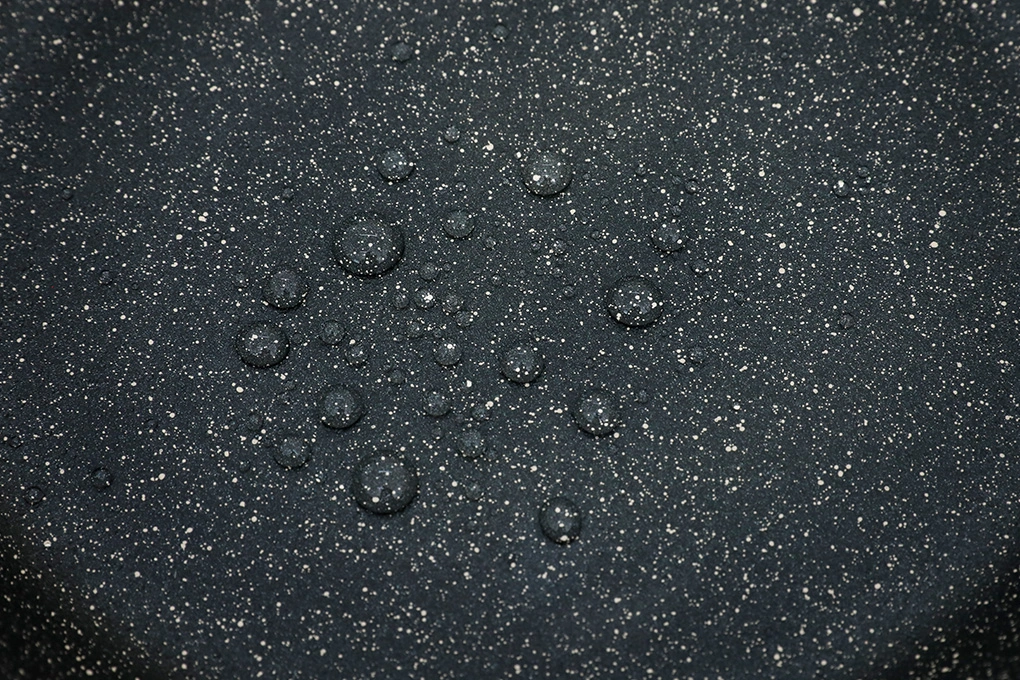 Chảo nhôm chống dính vân đá đáy từ 24 cm Elmich Colosseum Y1 EL-3719 Xám 8