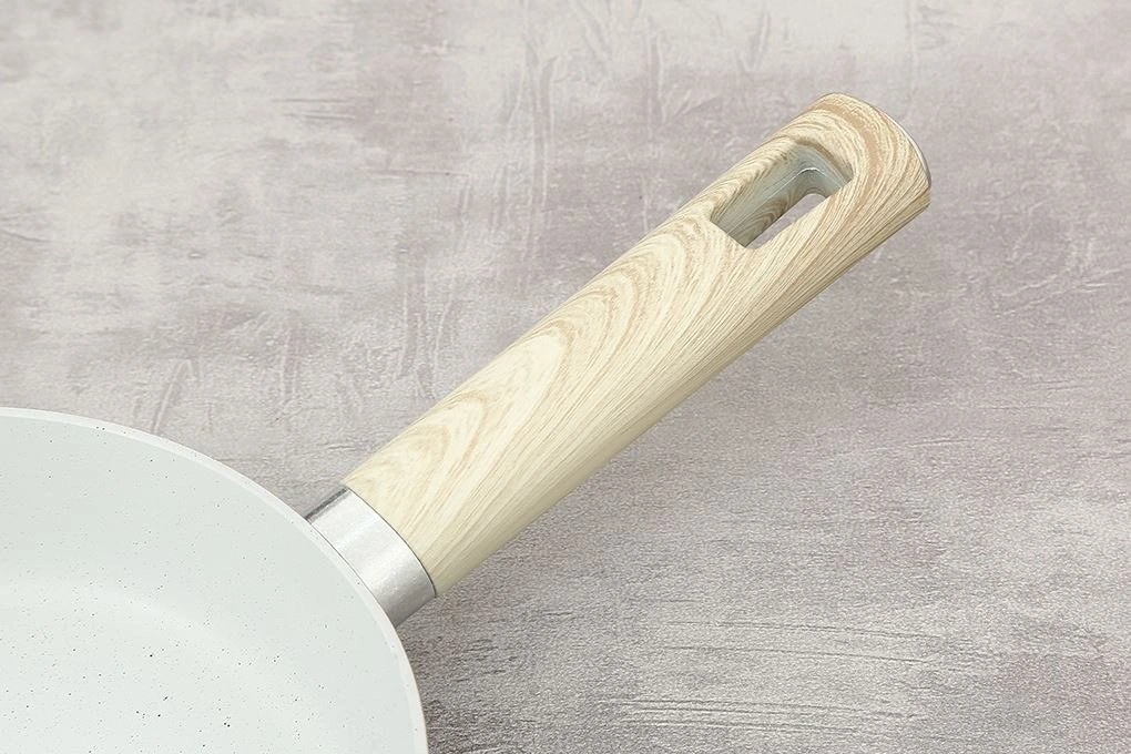 Chảo nhôm chống dính vân đá đáy từ 20 cm Delites RLJ-3020 3
