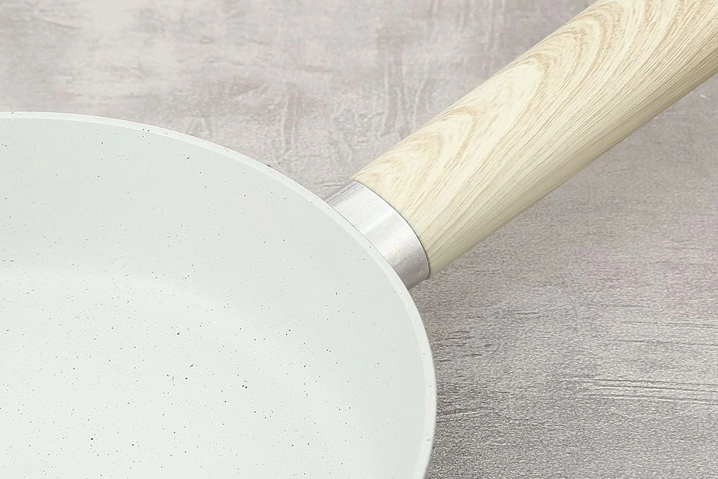 Chảo nhôm chống dính vân đá đáy từ 20 cm Delites RLJ-3020 4