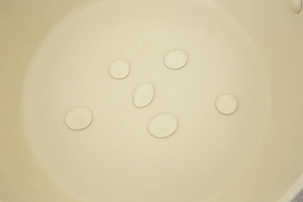 Chảo nhôm sâu chống dính vân đá đáy từ 20 cm Green Cook GCP246-20IH 8