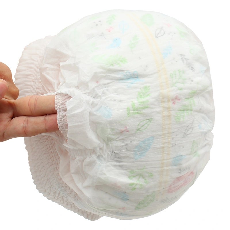 Tã quần Huggies Platinum nature made siêu cao cấp size L 44 miếng (9 - 14 kg) - Giao bao bì ngẫu nhiên 36