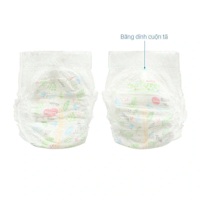 Tã quần Huggies Platinum nature made siêu cao cấp size L 44 miếng (9 - 14 kg) - Giao bao bì ngẫu nhiên 33