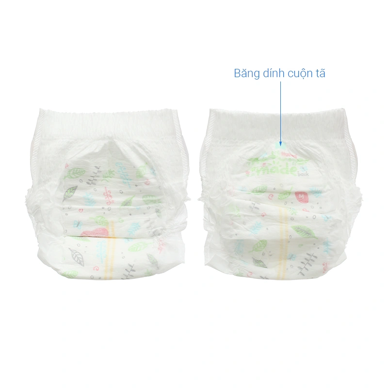 Tã quần Huggies Platinum nature made siêu cao cấp size L 44 miếng (9 - 14 kg) - Giao bao bì ngẫu nhiên 20