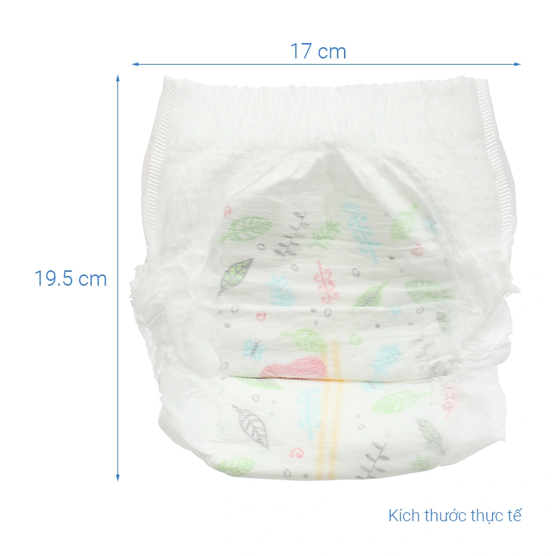 Tã quần Huggies Platinum nature made siêu cao cấp size L 44 miếng (9 - 14 kg) - Giao bao bì ngẫu nhiên 21