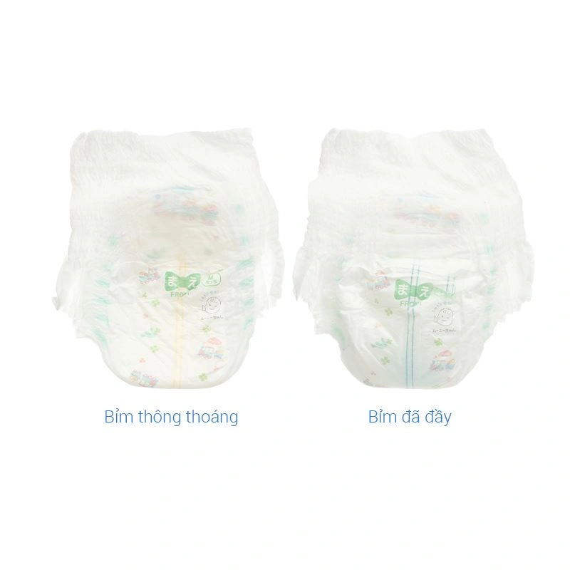 Tã quần cho bé trai Moony size XL 38 miếng (12 - 22 kg) - Giao bao bì ngẫu nhiên 27