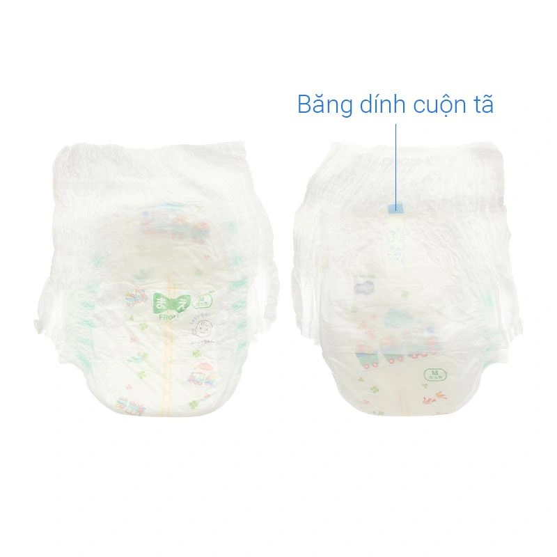 Tã quần cho bé trai Moony size XL 38 miếng (12 - 22 kg) - Giao bao bì ngẫu nhiên 21