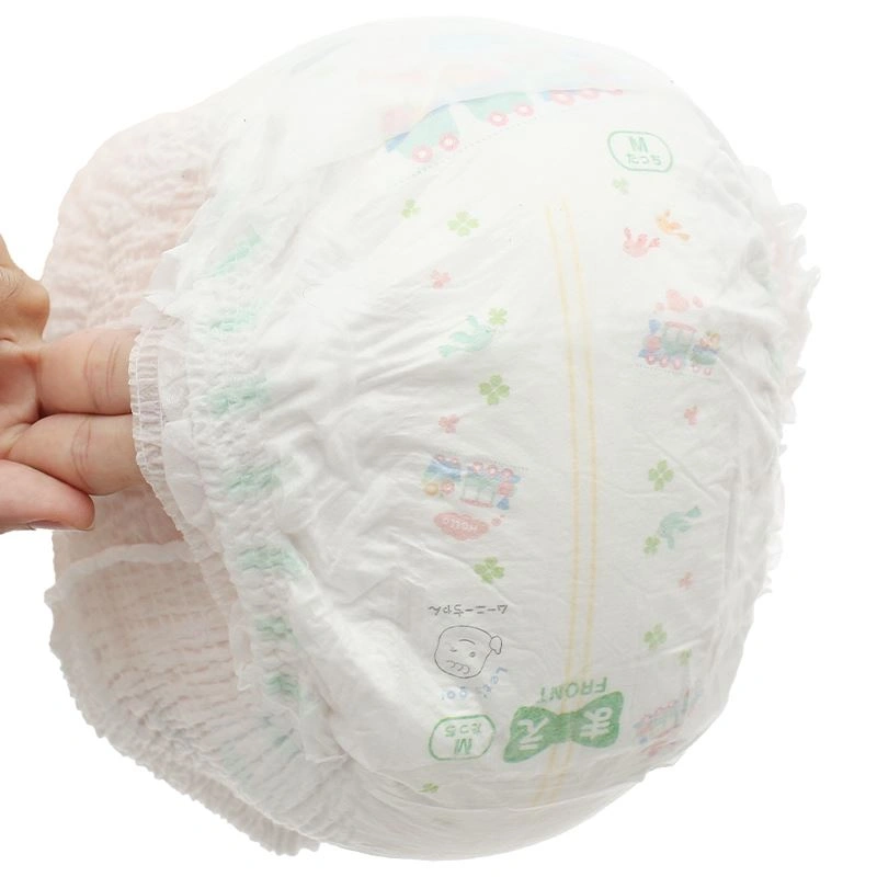 Tã quần cho bé trai Moony size XL 38 miếng (12 - 22 kg) - Giao bao bì ngẫu nhiên 23