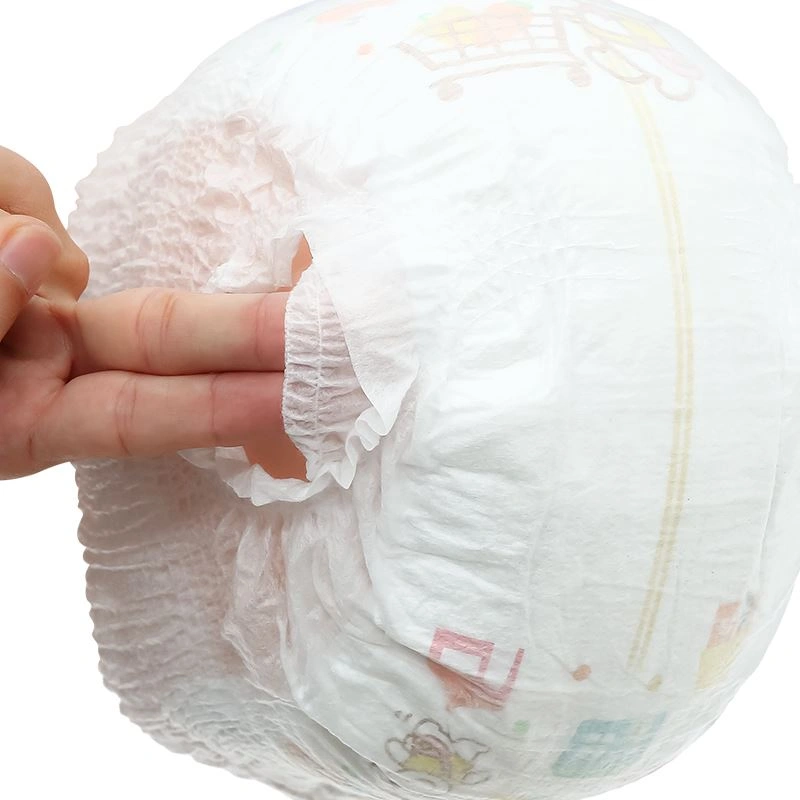 Tã quần Merries size L 54 miếng (9 - 14 kg) 8