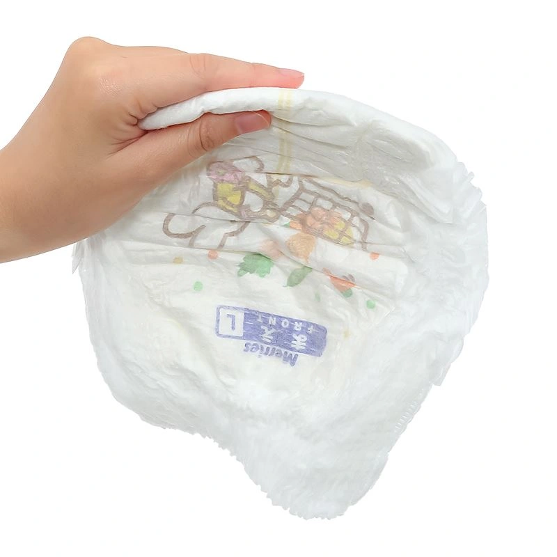 Tã quần Merries size L 54 miếng (9 - 14 kg) 9