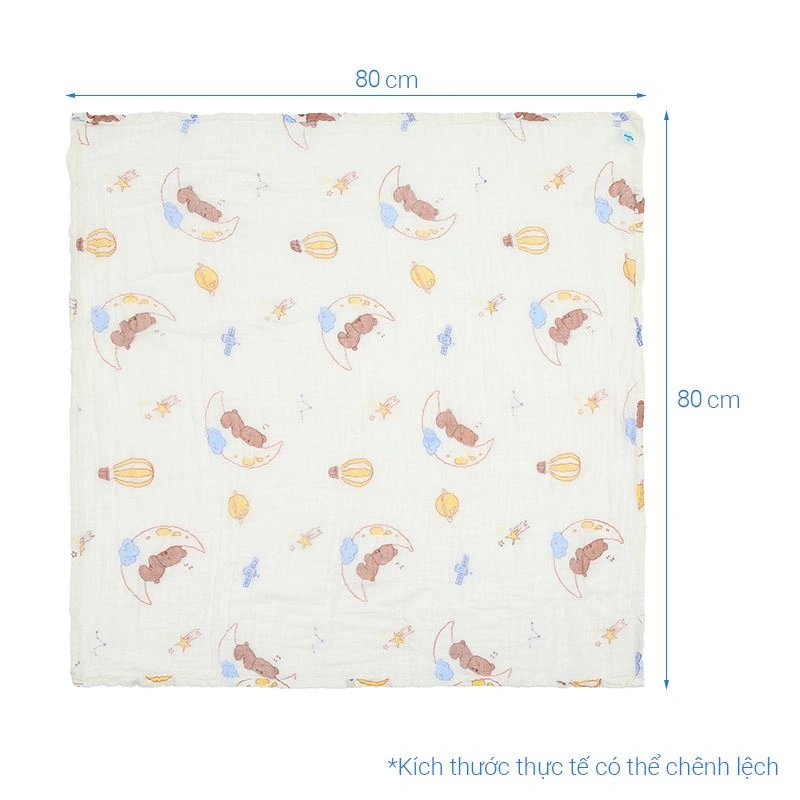 Combo sơ sinh 9 món Molfix 9