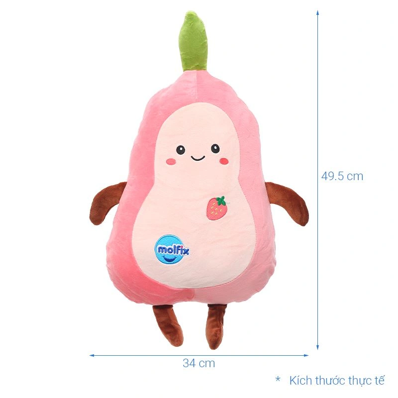 Combo sơ sinh 9 món Molfix 11