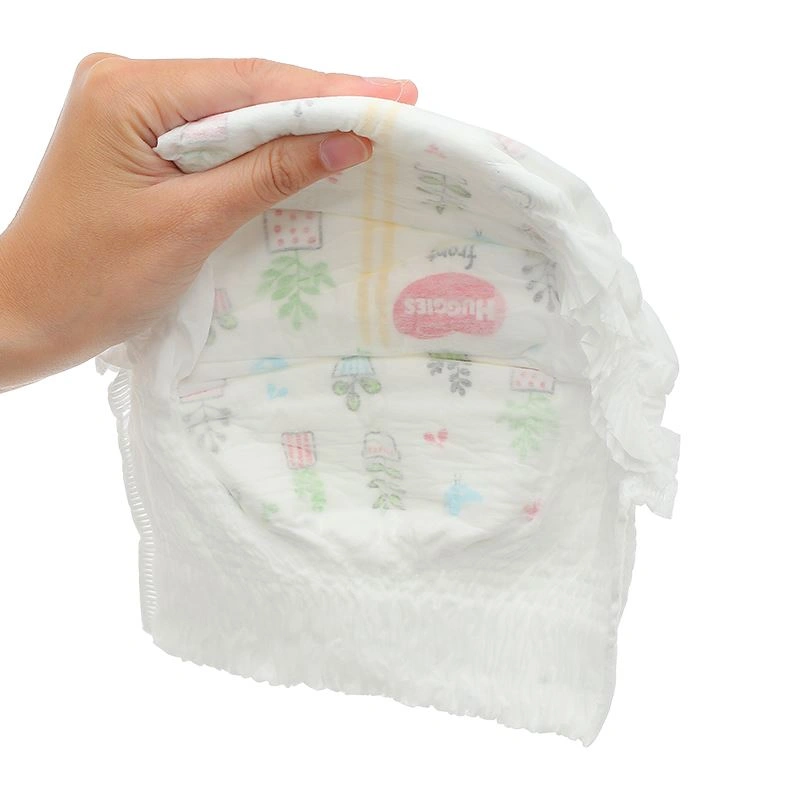 Combo 2 tã quần Huggies Platinum nature made siêu cao cấp size M 58 miếng/bịch (6 - 11 kg) - Giao bao bì ngẫu nhiên 39