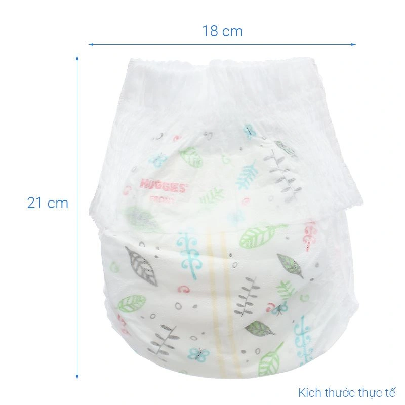 Tã quần Huggies Nature made size L 44 miếng (9 - 14 kg) 20