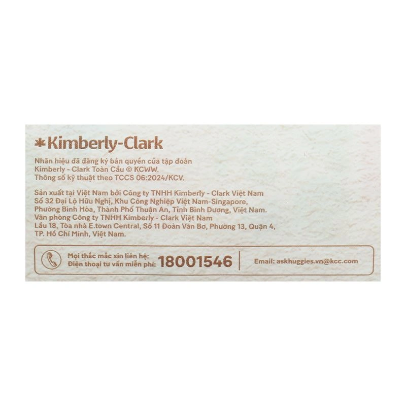 Tã quần Huggies Nature made size L 44 miếng (9 - 14 kg) 40