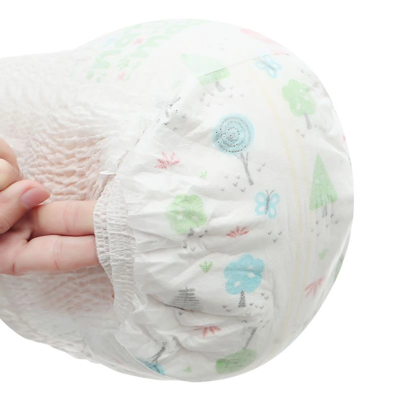 Tã quần Huggies Nature made size L 44 miếng (9 - 14 kg) 34