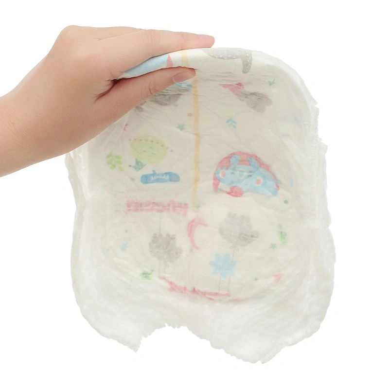 Tã quần Huggies Nature made Overnite size XXL 26 miếng (Trên 15 kg) 9