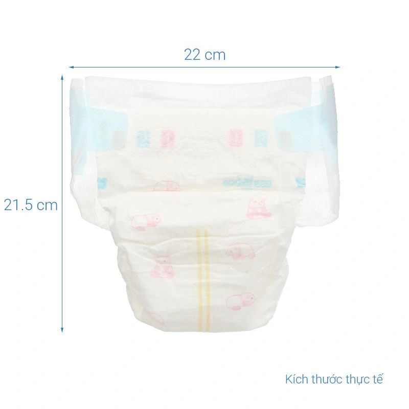 Tã dán GOO.N Premium Plus size L 44 miếng (9 - 14 kg) - Họa tiết ngẫu nhiên 7