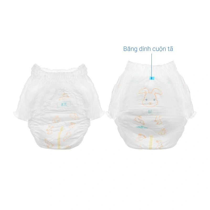 Tã quần GOO.N Premium Plus size XL 38 miếng (12 - 22 kg) - Họa tiết ngẫu nhiên 19