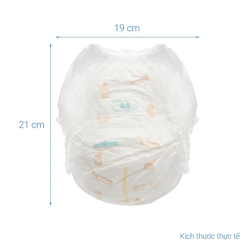 Tã quần GOO.N Premium Plus size XL 38 miếng (12 - 22 kg) - Họa tiết ngẫu nhiên 7