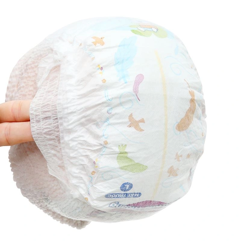 Tã quần Bobby size L 36 + 2 miếng (9 - 14 kg) - Giao bao bì ngẫu nhiên 10
