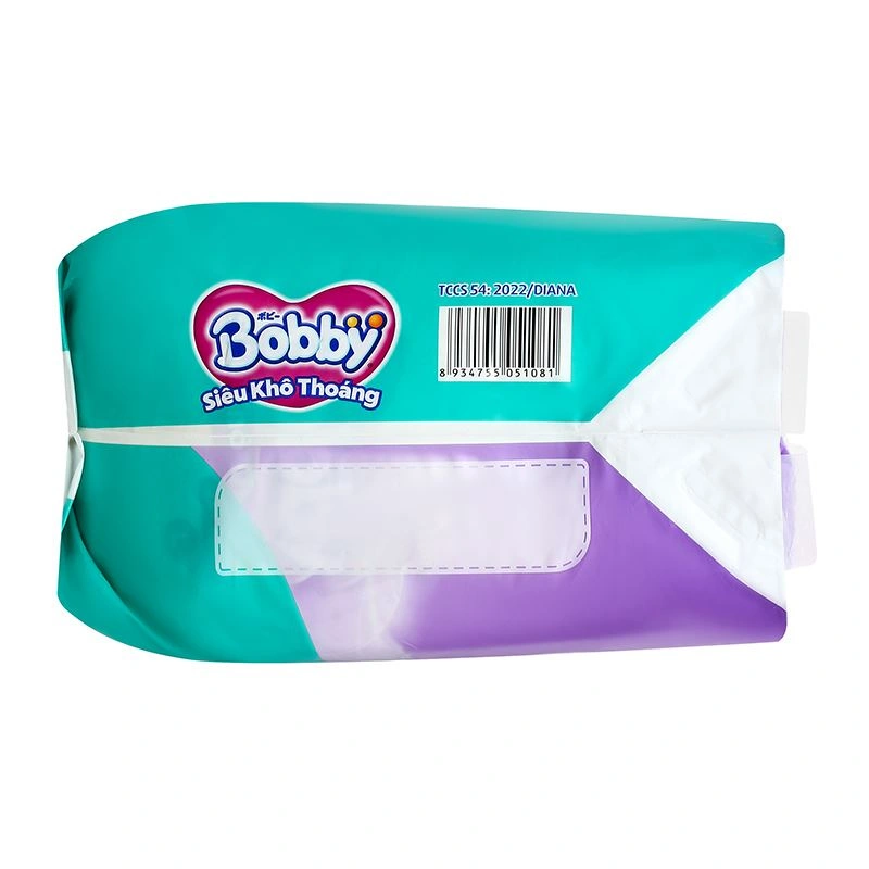 Tã quần Bobby size L 36 + 2 miếng (9 - 14 kg) - Giao bao bì ngẫu nhiên 7