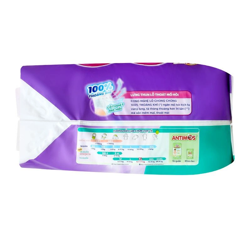 Tã quần Bobby size L 36 + 2 miếng (9 - 14 kg) - Giao bao bì ngẫu nhiên 48