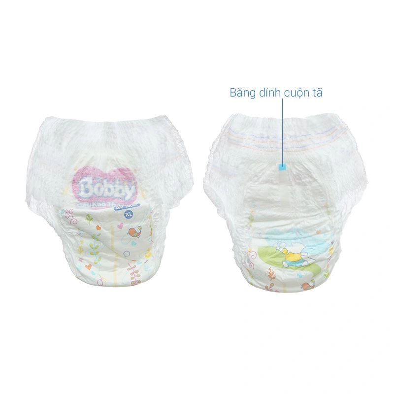 Tã quần Bobby size L 36 + 2 miếng (9 - 14 kg) - Giao bao bì ngẫu nhiên 49