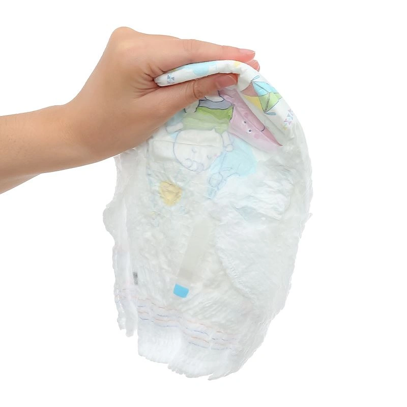 Tã quần Bobby size L 36 + 2 miếng (9 - 14 kg) - Giao bao bì ngẫu nhiên 25