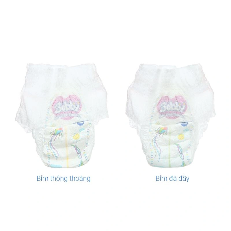 Tã quần Bobby size L 36 + 2 miếng (9 - 14 kg) - Giao bao bì ngẫu nhiên 28