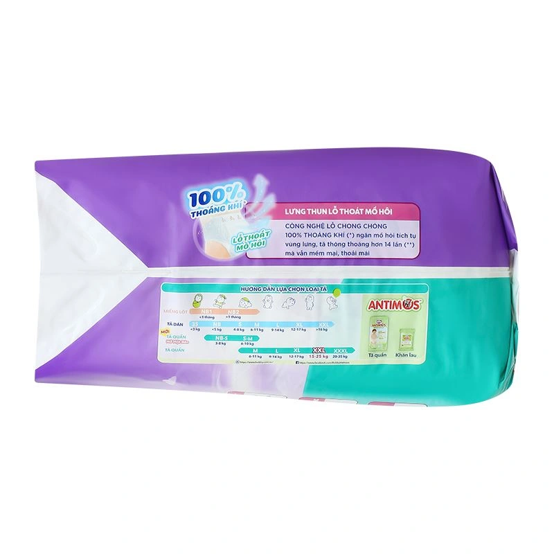 Tã quần Bobby size L 36 + 2 miếng (9 - 14 kg) - Giao bao bì ngẫu nhiên 21