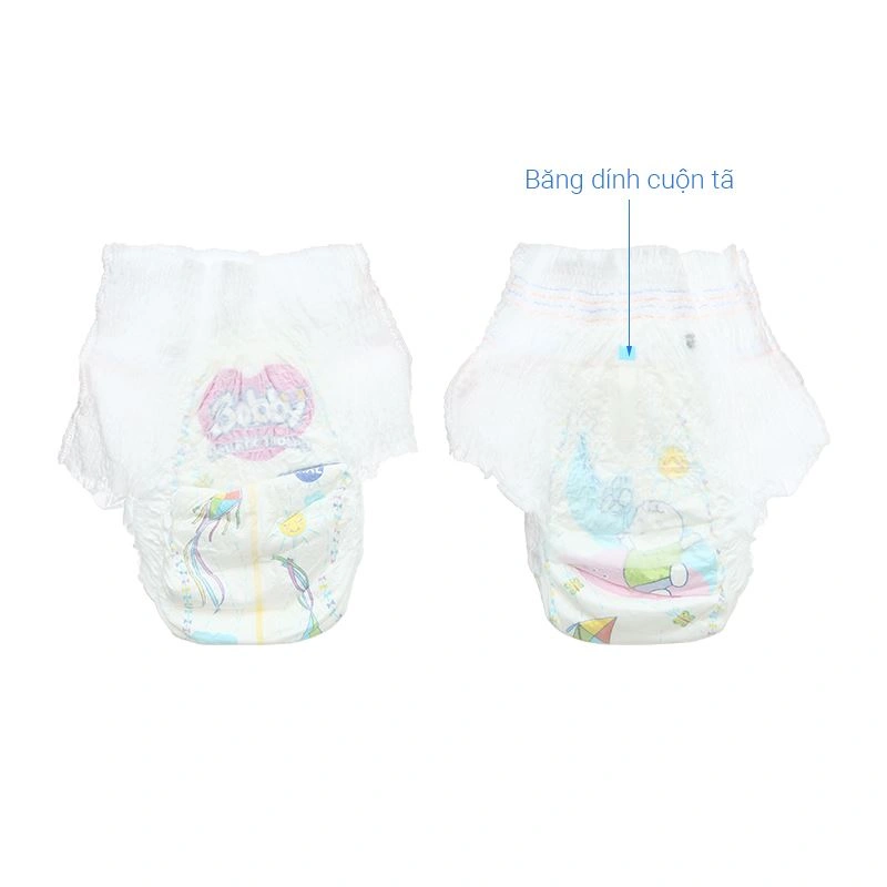 Tã quần Bobby size L 36 + 2 miếng (9 - 14 kg) - Giao bao bì ngẫu nhiên 22