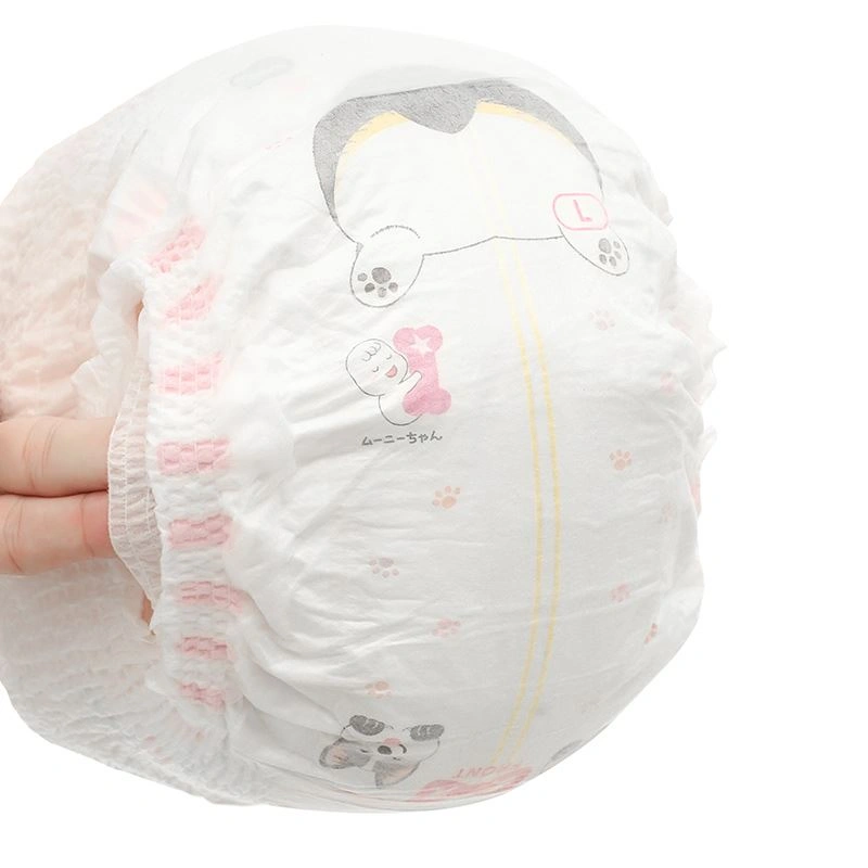 Tã quần cho bé trai Moony size XL 38 miếng (12 - 22 kg) - Giao bao bì ngẫu nhiên 65