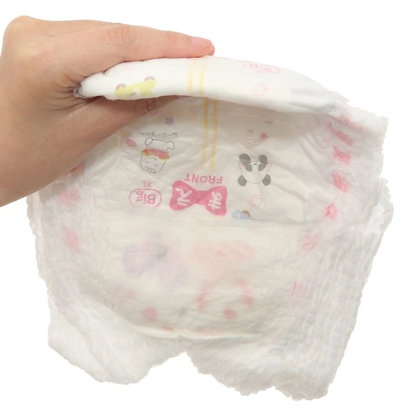 Tã quần cho bé trai Moony size XL 38 miếng (12 - 22 kg) - Giao bao bì ngẫu nhiên 80