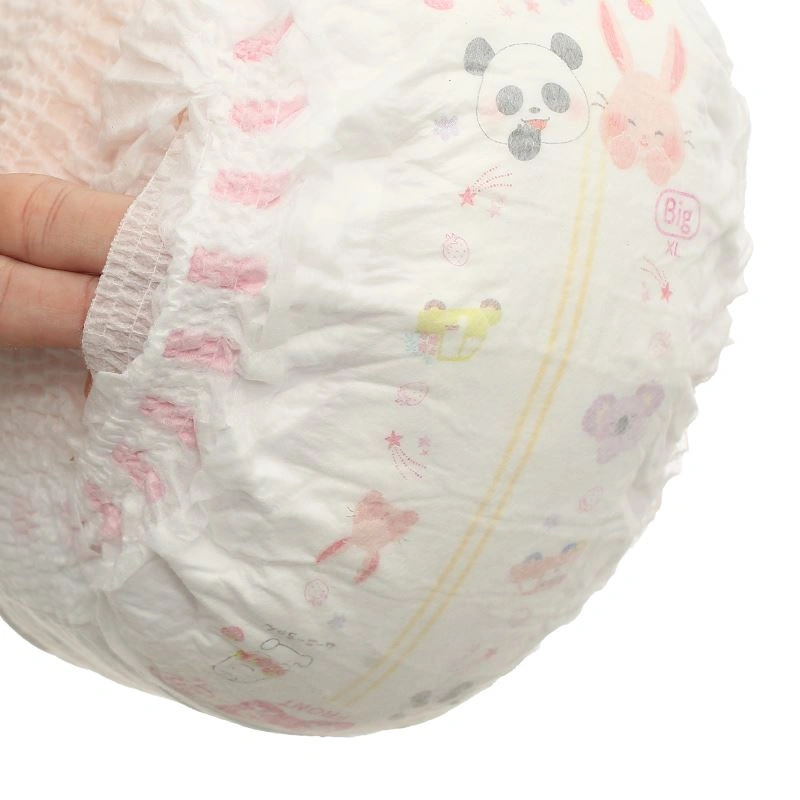Tã quần cho bé trai Moony size XL 38 miếng (12 - 22 kg) - Giao bao bì ngẫu nhiên 79