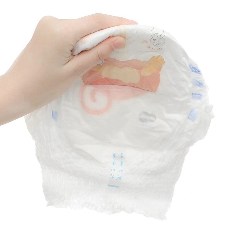 Tã quần cho bé trai Moony size XL 38 miếng (12 - 22 kg) - Giao bao bì ngẫu nhiên 38